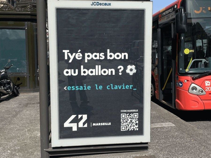 42 Marseille