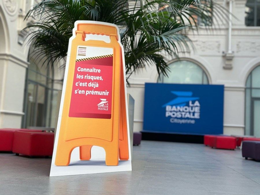 La Banque Postale